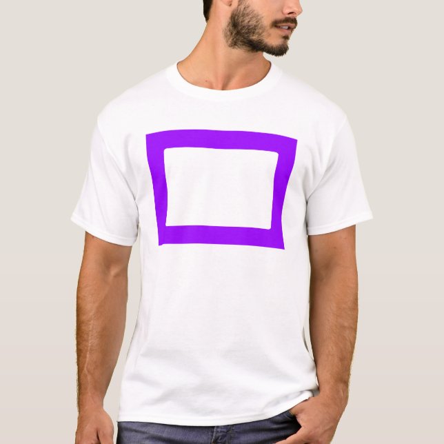 Camiseta Placa 7X5 com Dentro redondo que contém transp rox (Frente)