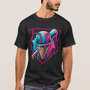 Camiseta Placa Caseira Bysebyll Drip Para Meninos Bysebyll 