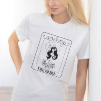 Placa Celestial Boho Bachelorette Bride Babe Tarot