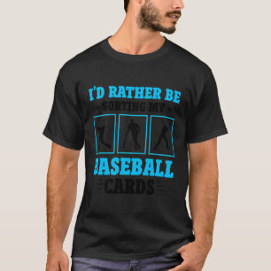 Camiseta Placa de Baseball Collector de Placa Baseball