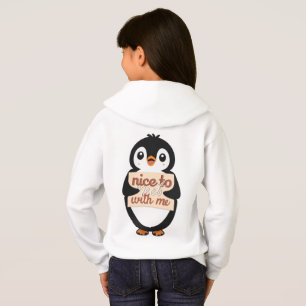 Camiseta Placa de Boas-Vindas do Pinguim: é bom se encontra