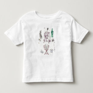 Camiseta Placa de forma