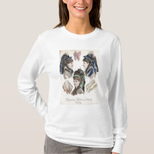 Camiseta Placa de forma