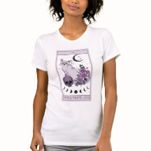 Placa de Tarô Moon Cat