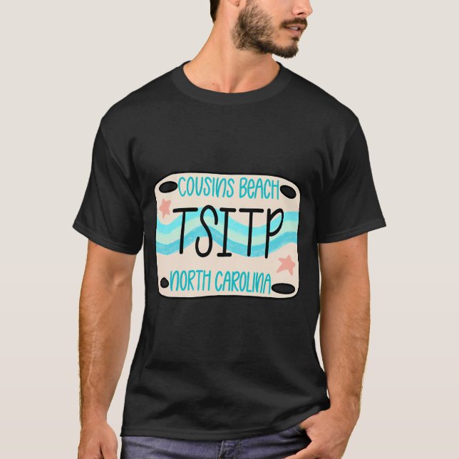 Camiseta Placa do TSITP (Frente)