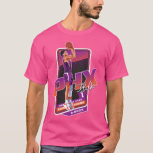 Camiseta Placa Estrela Devin Booker