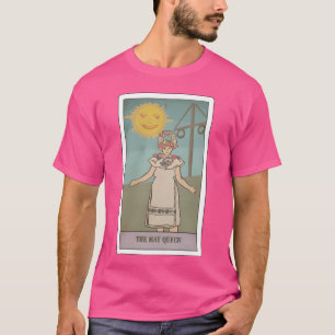 Camiseta Placa Midsommar Tarot (Série A24)