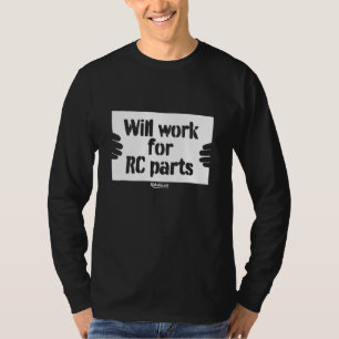 Camiseta Placa Rc De Design Totalmente Alarme Funcionará Pa