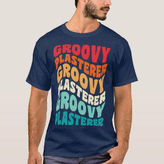 Camiseta Placas com Vintage Retro 60s 70s 80s Vibes