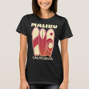 Camiseta Placas de surfagem para surfar na área de navegaçã