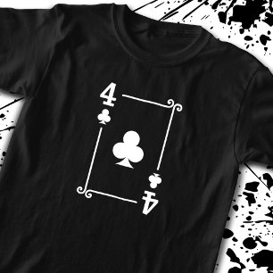 Camiseta Placas Reproduzindo - Quatro Pilhas de Placa - Des