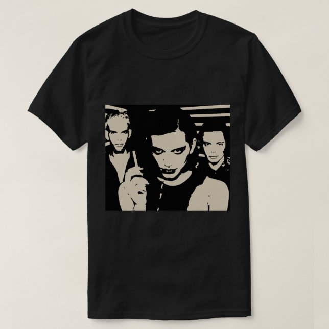 Camiseta Placebo (Frente do Design)