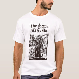 Camiseta Plague Doutor