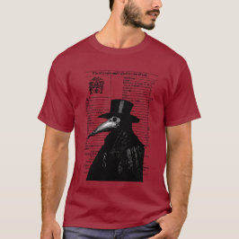 Camiseta Plague Doutor I