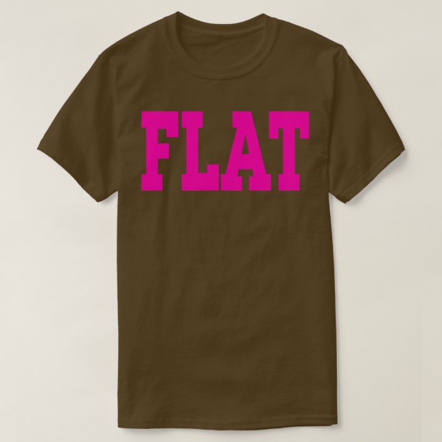 CAMISETA PLANA (Frente do Design)