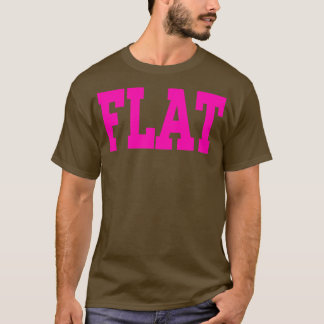 CAMISETA PLANA