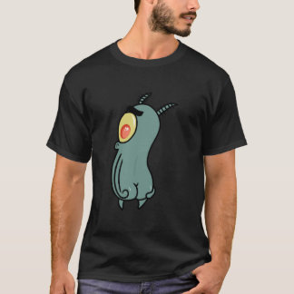 Camiseta Plâncton de Bunda Grande