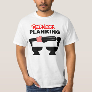 CAMISETA PLANEAMENTO REDNECK