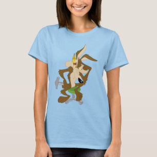 Camiseta Planejamento do WILE E. COYOTE™