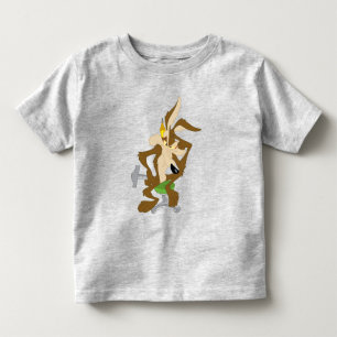 Camiseta Planejamento do WILE E. COYOTE™