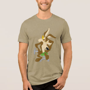 Camiseta Planejamento do WILE E. COYOTE™