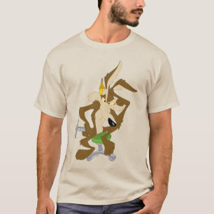 Camiseta Planejamento do WILE E. COYOTE™