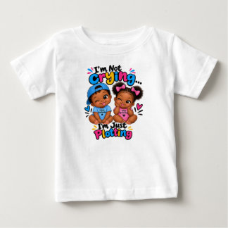 Camiseta Planejando Pequenas Travessuras
