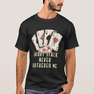 Camiseta Planeje Cuidadosamente Vença Magnificamente Jogado