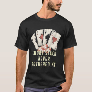 Camiseta Planeje Cuidadosamente Vença Magnificamente Jogado