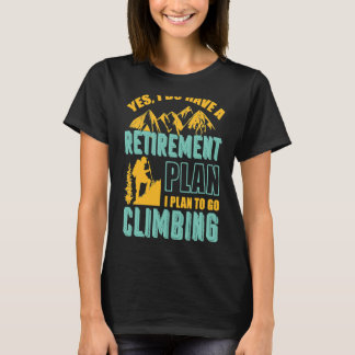 Camiseta Planejo Ir Limitar
