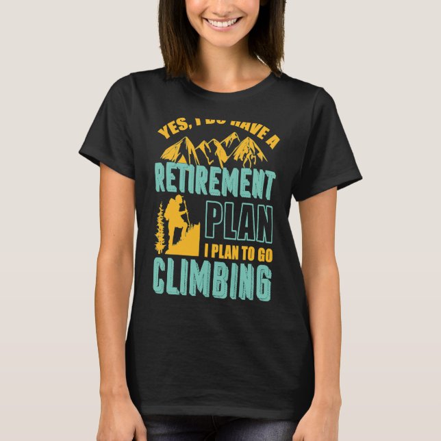 Camiseta Planejo Ir Limitar (Frente)
