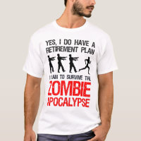 Planejo Sobreviver Ao Apocalipse Zombie