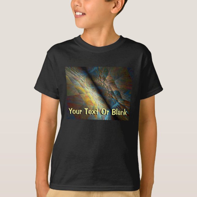 Camiseta Planes paralelos (Frente)