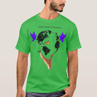 Camiseta planet 1