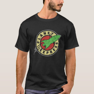 Camiseta Planet Express Classic