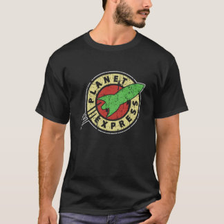 Camiseta Planet Express Classic