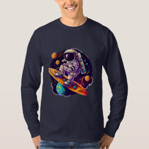 Camiseta Planet Riders