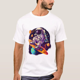 Camiseta Planet Riders
