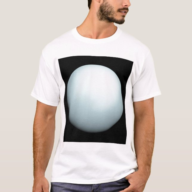 Camiseta Planet Uranus (Frente)