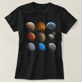 Camiseta Planeta