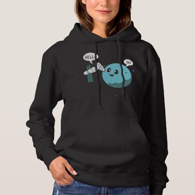 Camiseta Planeta (Frente)