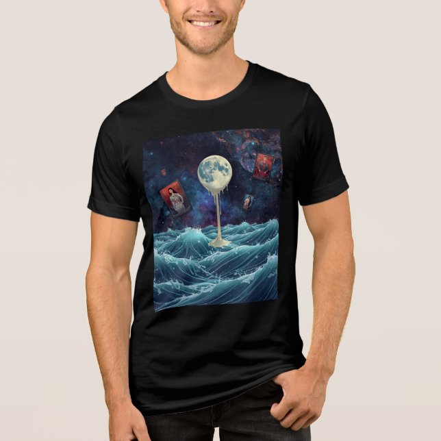 Camiseta Planeta (Frente)