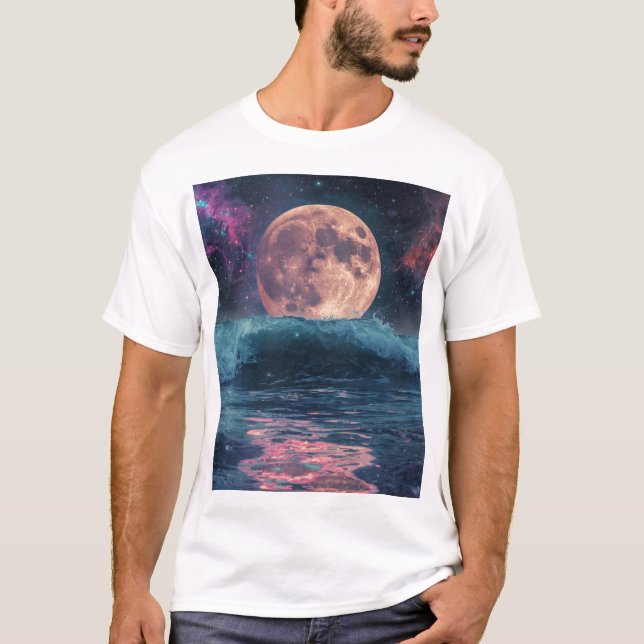 Camiseta Planeta (Frente)
