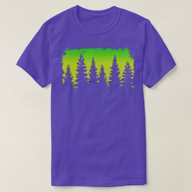Camiseta Planeta (Frente do Design)