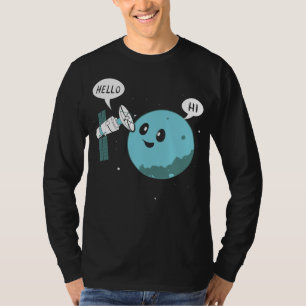 Camiseta Planeta