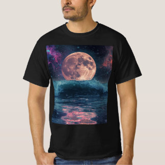 Camiseta Planeta