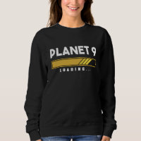 Planeta 9 carregando sistema solar