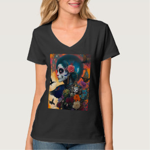 Camiseta planeta Android