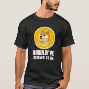 Camiseta Planeta De Moedas De Cães - O Cão Agora Tem Seu Pr