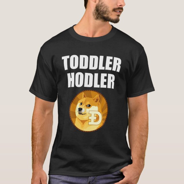 Camiseta Planeta De Moedas De Cães - O Cão Agora Tem Seu Pr (Frente)